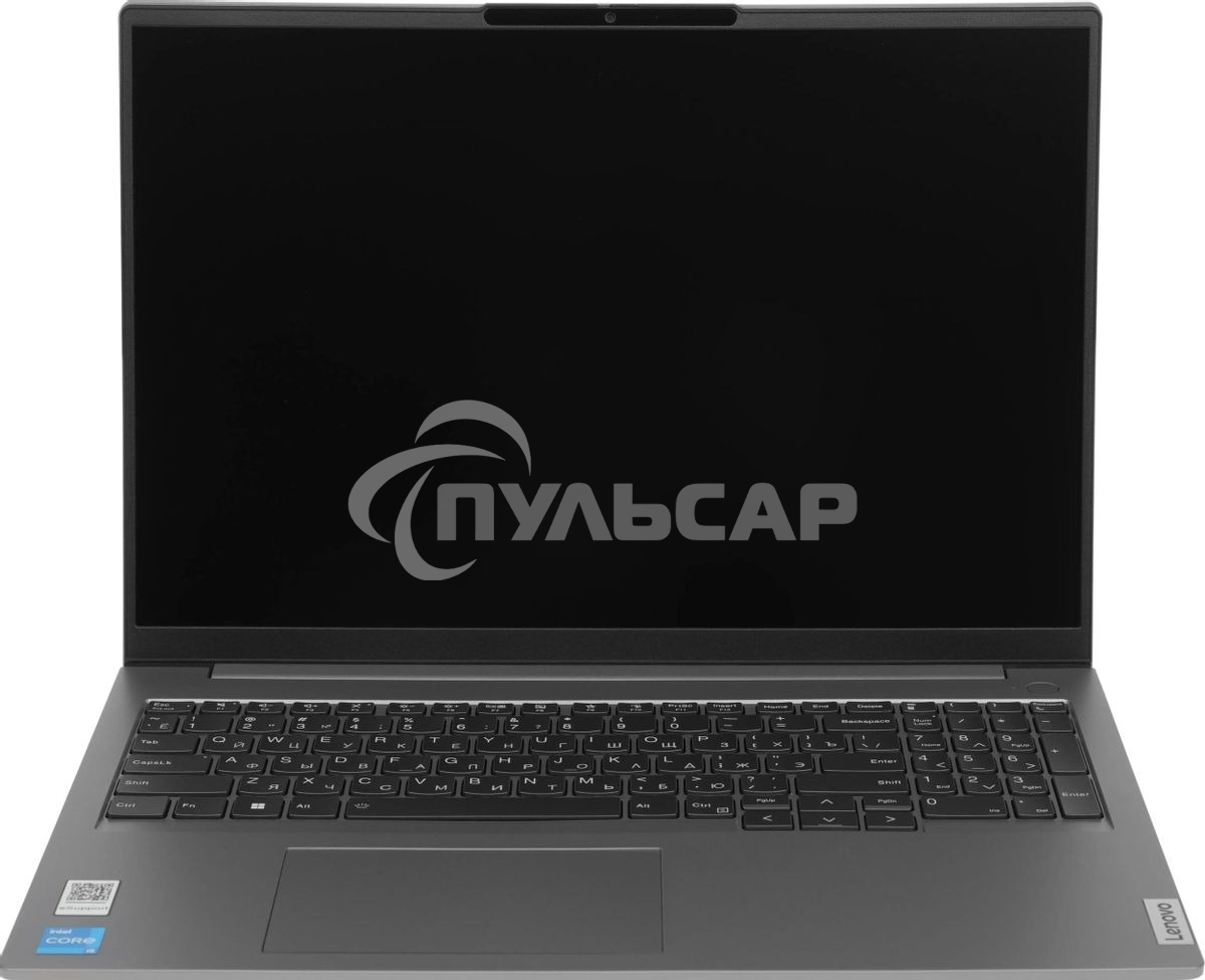 Ноутбук Lenovo Thinkbook 16 G6 IRL серый 16