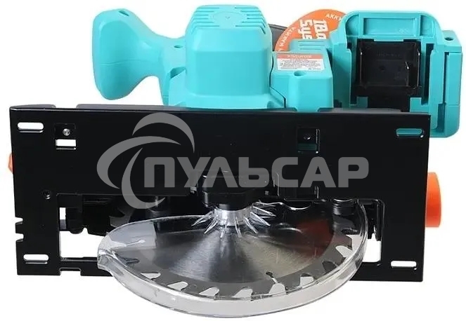 Циркулярная пила (дисковая) Sturm! CCS1867BL (ручная) D диска.:165мм