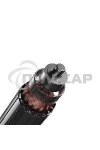 Измельчитель пищевых отходов Kuppersberg WSS 550 B, High-Tech, мощность 550 Вт, 3400-3800 об/мин, защита от перегрева, авто выключение, DC мотор, уровень шума 75 дБ, черный