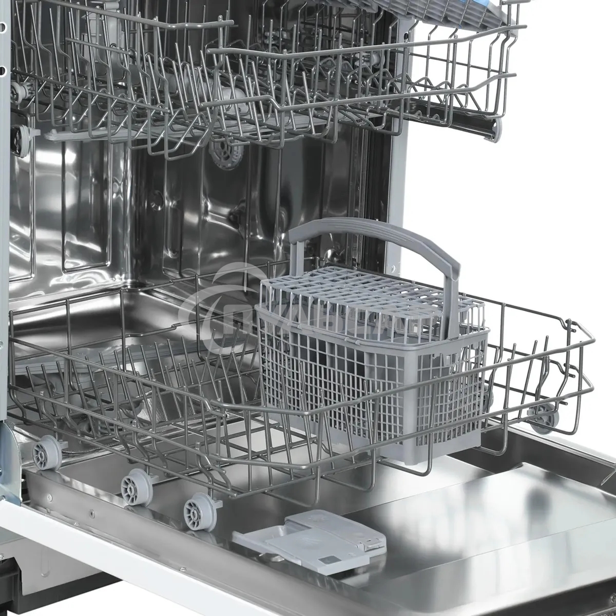 Встраиваемая посудомоечная машина Hyundai HBD 672 2100Вт полноразмерная