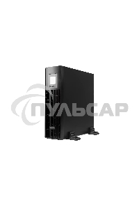 Источник бесперебойного питания SMARTWATT UPS DATA 3kVA Line-interactive SIN 3000VA/2400W (Euro x1, IEC C13 x6, USB, RJ11/RJ45 protection, SNMP, LCD