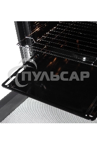 Духовой шкаф электрический LEX EDM 042 BBL черный