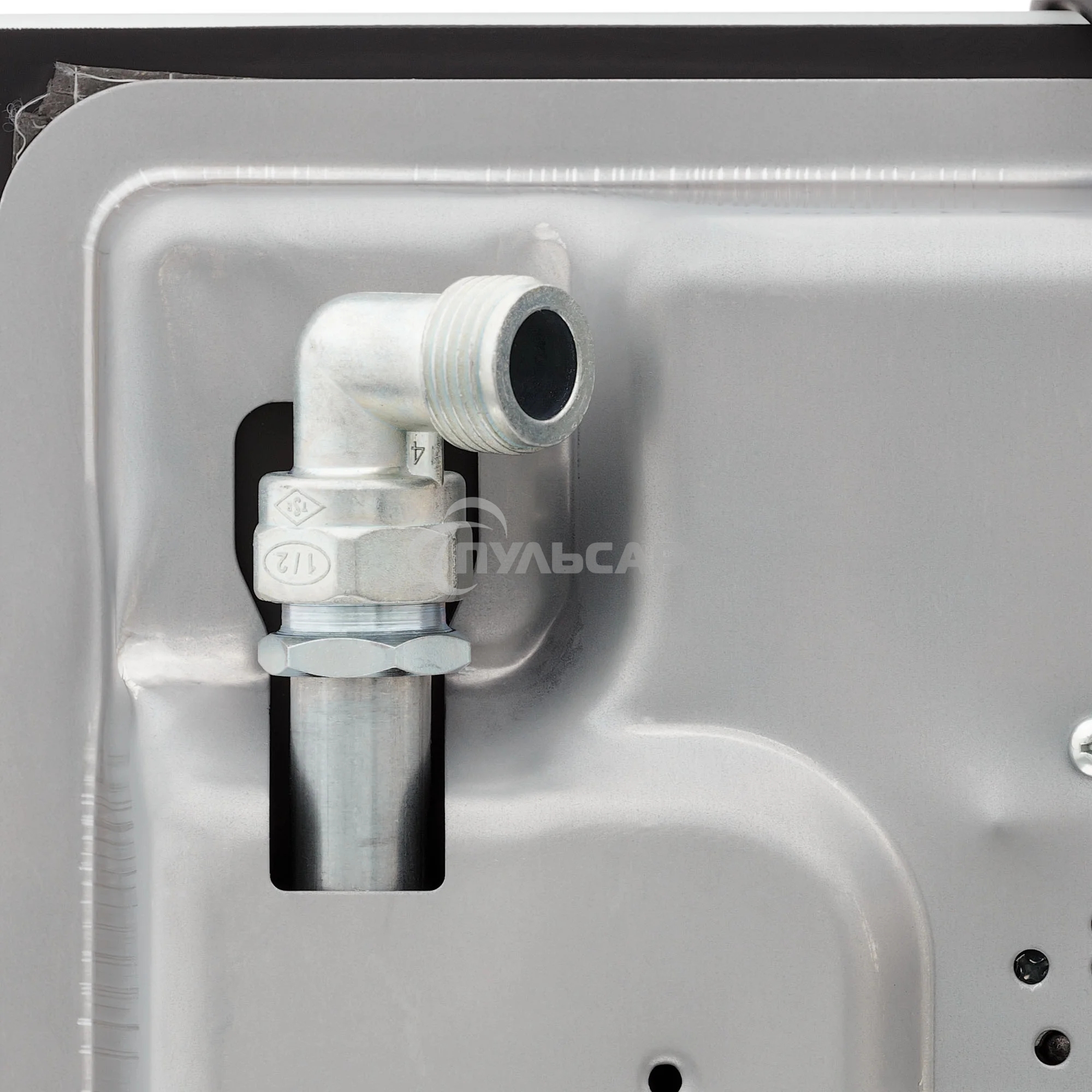 Газовая варочная панель Krona HAGEL 30 BL независимая, черный