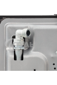 Газовая варочная панель Krona HAGEL 30 BL независимая, черный