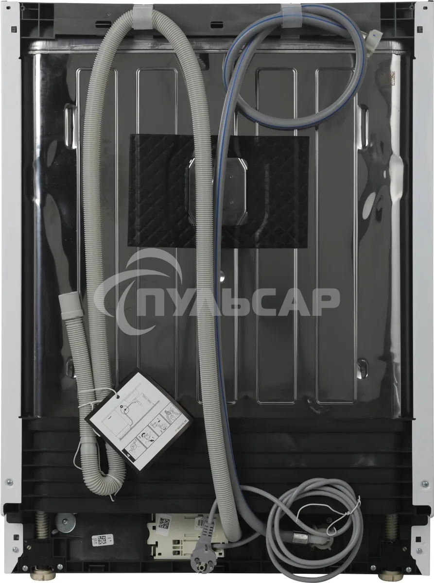 Встраиваемая посудомоечная машина Indesit DI 3C49 B, белый, 59.8 см, 13 компл., 49 дБ, класс A