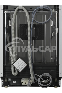 Встраиваемая посудомоечная машина Indesit DI 3C49 B, белый, 59.8 см, 13 компл., 49 дБ, класс A