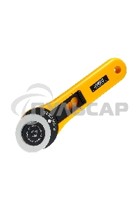 Нож дисковый OLFA OL-RTY-2/G пластик нерж.сталь 1шт