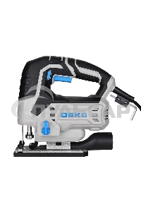 Электролобзик DEKO JS800-D PRO, 800Вт (083-1160)
