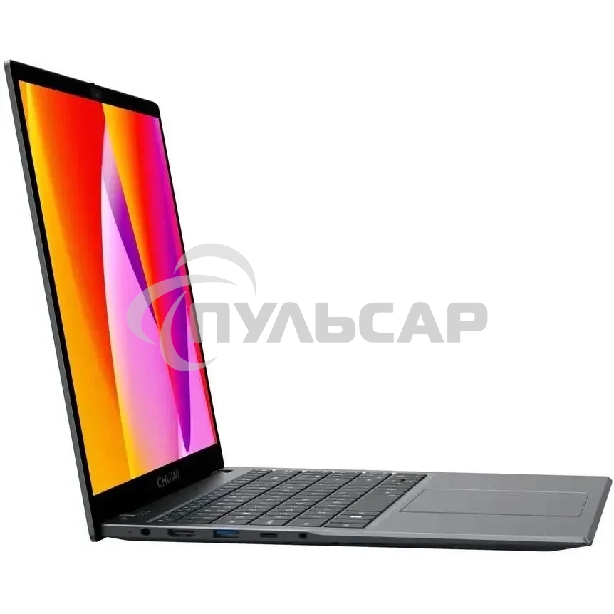 Ноутбук CHUWI HeroBook Plus CWI629-CN8N5N1HDMXX Grey 15.6