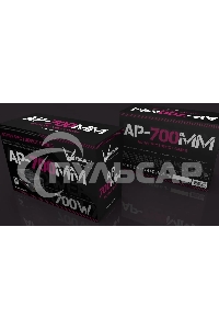Блок питания Aerocool / Formula ATX 700W AP-700ММ 80 PLUS WHITE (20+4pin) APFC 120мм fan 6xSATA RTL