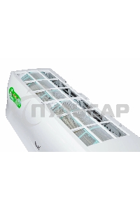 Кондиционер сплит-система настенного типа RIX LITE I/O-W09MB 9000 BTU, 25 м², 24 дБ, охлаждение, обогрев, осушение, белый