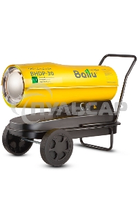 Тепловая пушка Ballu BHDP-30 дизельная прямого нагрева