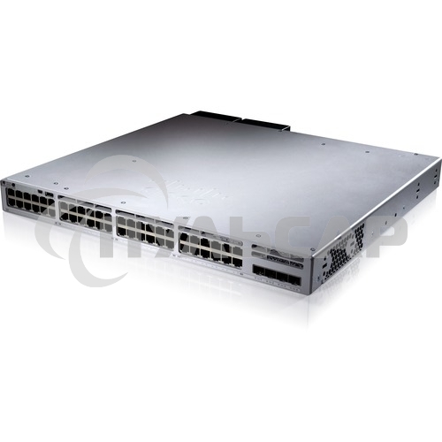 Коммутатор Catalyst 9300L 48p PoE, Network Advantage,4x1G Uplink C9300L-48P-4G-A