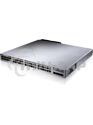 Коммутатор Catalyst 9300L 48p PoE, Network Advantage,4x1G Uplink C9300L-48P-4G-A