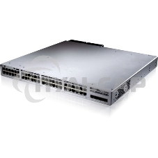 Коммутатор Catalyst 9300L 48p PoE, Network Advantage,4x1G Uplink C9300L-48P-4G-A Коммутатор Catalyst 9300L 48p PoE, Network Advantage,4x1G Uplink C9300L-48P-4G-A