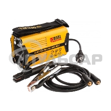 Сварочный аппарат Denzel ds-180 compact 94372 инвертор. дуговой сварки 180А пв 70%