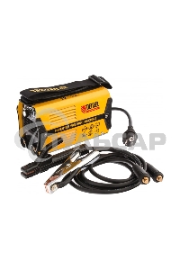 Сварочный аппарат Denzel ds-180 compact 94372 инвертор. дуговой сварки 180А пв 70%