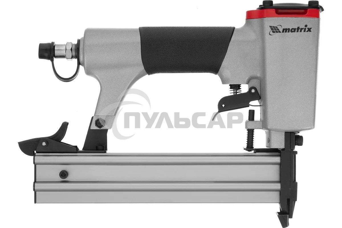Степлер пневматический Matrix для прямоугольных скоб от 10 до 22мм