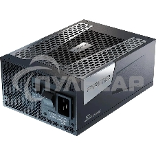 Блок питания Seasonic ATX 1300W PRIME TX-1300 Gen.5 80 PLUS titanium (20+4pin) APFC 135мм fan 18xSATA Cab Manag RTL