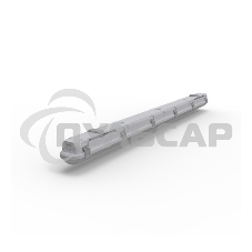 Светильник светодиодный ДСП WP 11 C 40W OP 840 L1200 1200х85х80мм 40Вт 4000К IP65 пылевлагозащ. бел. Русский Свет 15071123078