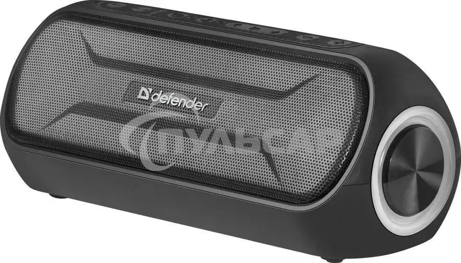 Акустическая система Defender Enjoy 1.0 S1000 черный 20 Вт