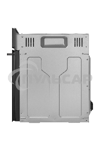 Духовой шкаф электрический HOMsair OEH6010BK2 черный