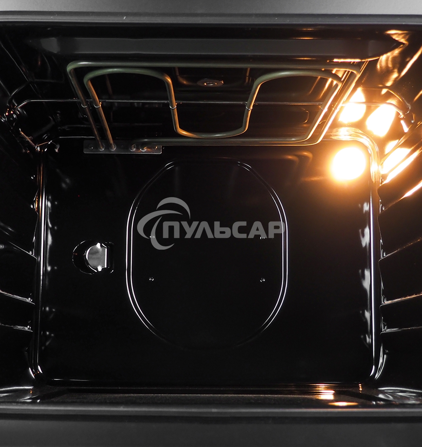 Духовой шкаф электрический встраиваемый LEX EDM 042 IX нержавеющая сталь/черный