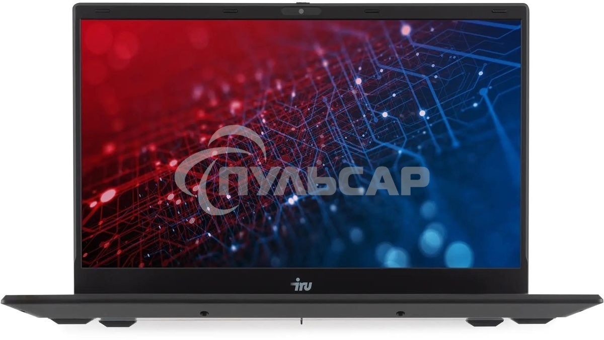 Ноутбук IRU Planio 14ING N100 8Gb SSD256Gb Intel Iris Xe graphics 14