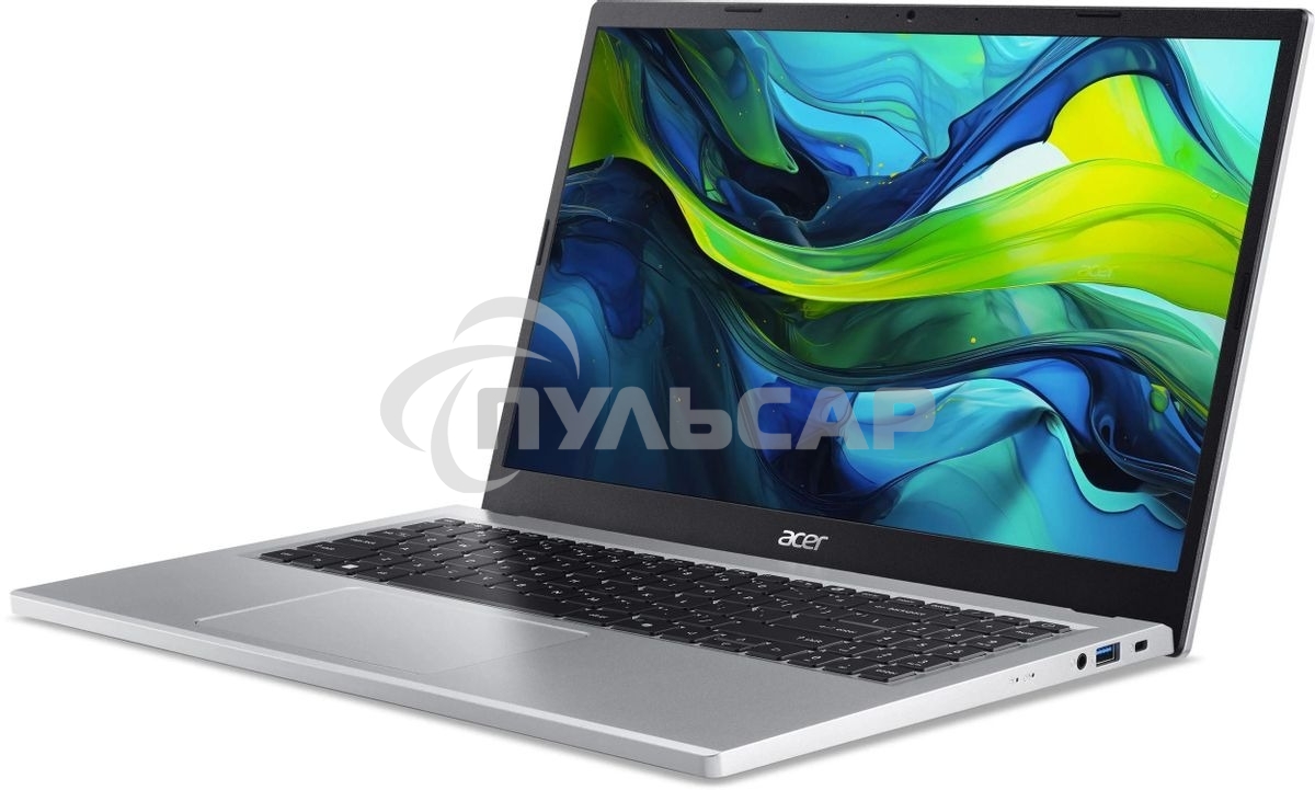 Ноутбук Acer Aspire Go AG15-31P-37M3 серебристый NX.KX5CD.00B 15,6