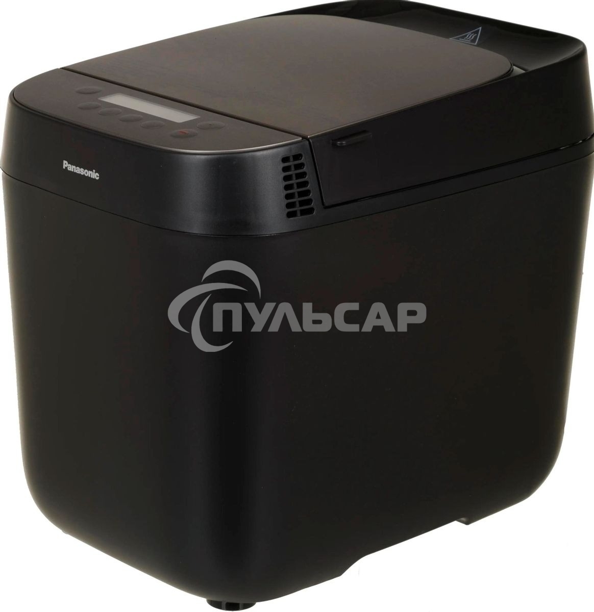 Хлебопечь Panasonic SD-ZP2000KTS черный