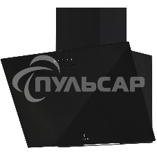 Вытяжка каминная LEX Moza 600 черная, 60 см, 590 куб. м/ч, 46 дБ