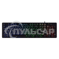 Клавиатура проводная Smartbuy SBK-329U-K ONE 329 USB черный