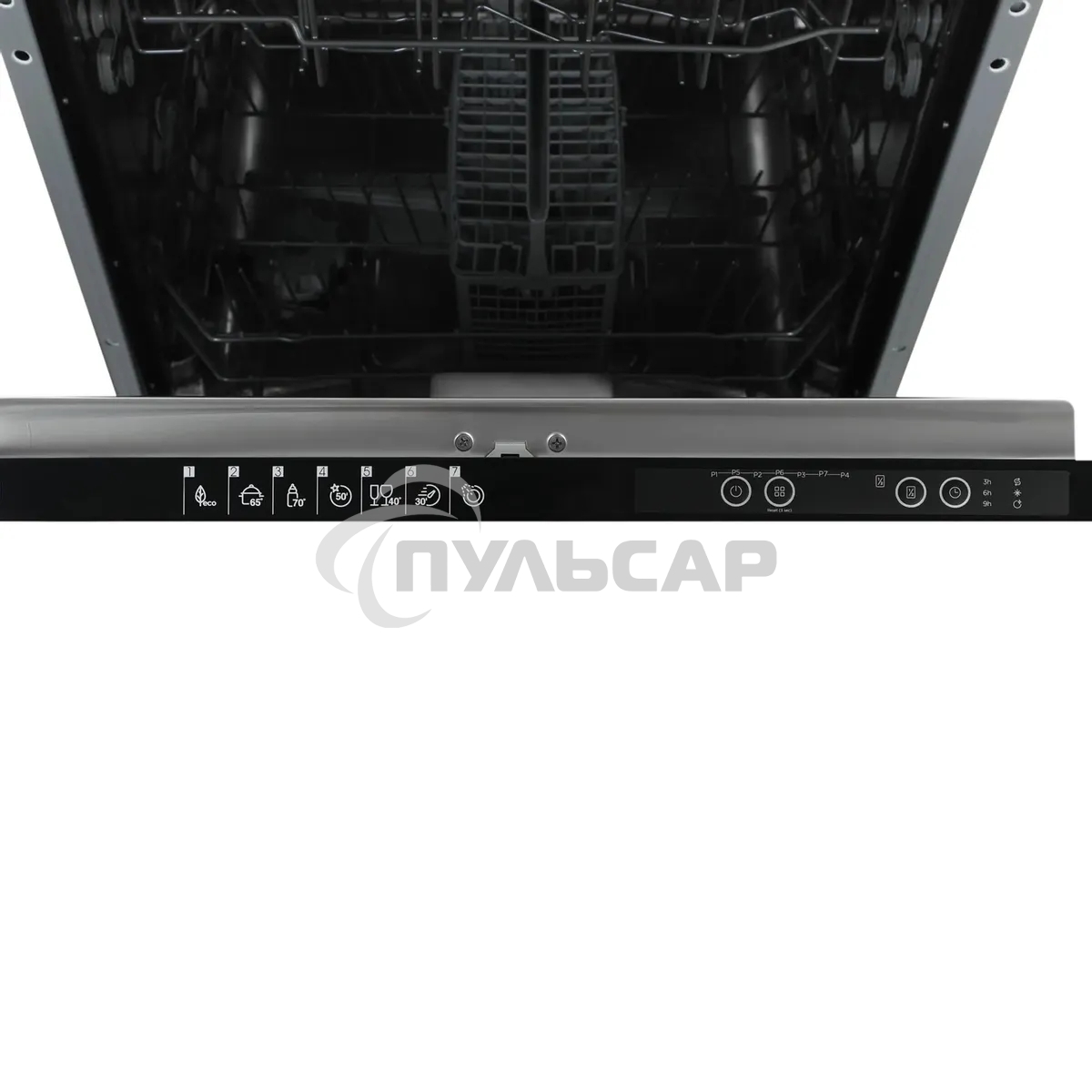 Встраиваемая посудомоечная машина Hyundai HBD 672 2100Вт полноразмерная