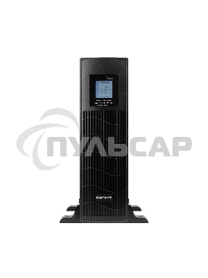 Источник бесперебойного питания SMARTWATT UPS DATA 3kVA Line-interactive SIN 3000VA/2400W (Euro x1, IEC C13 x6, USB, RJ11/RJ45 protection, SNMP, LCD