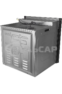 Духовой шкаф электрический LEX EDM 042 BBL черный