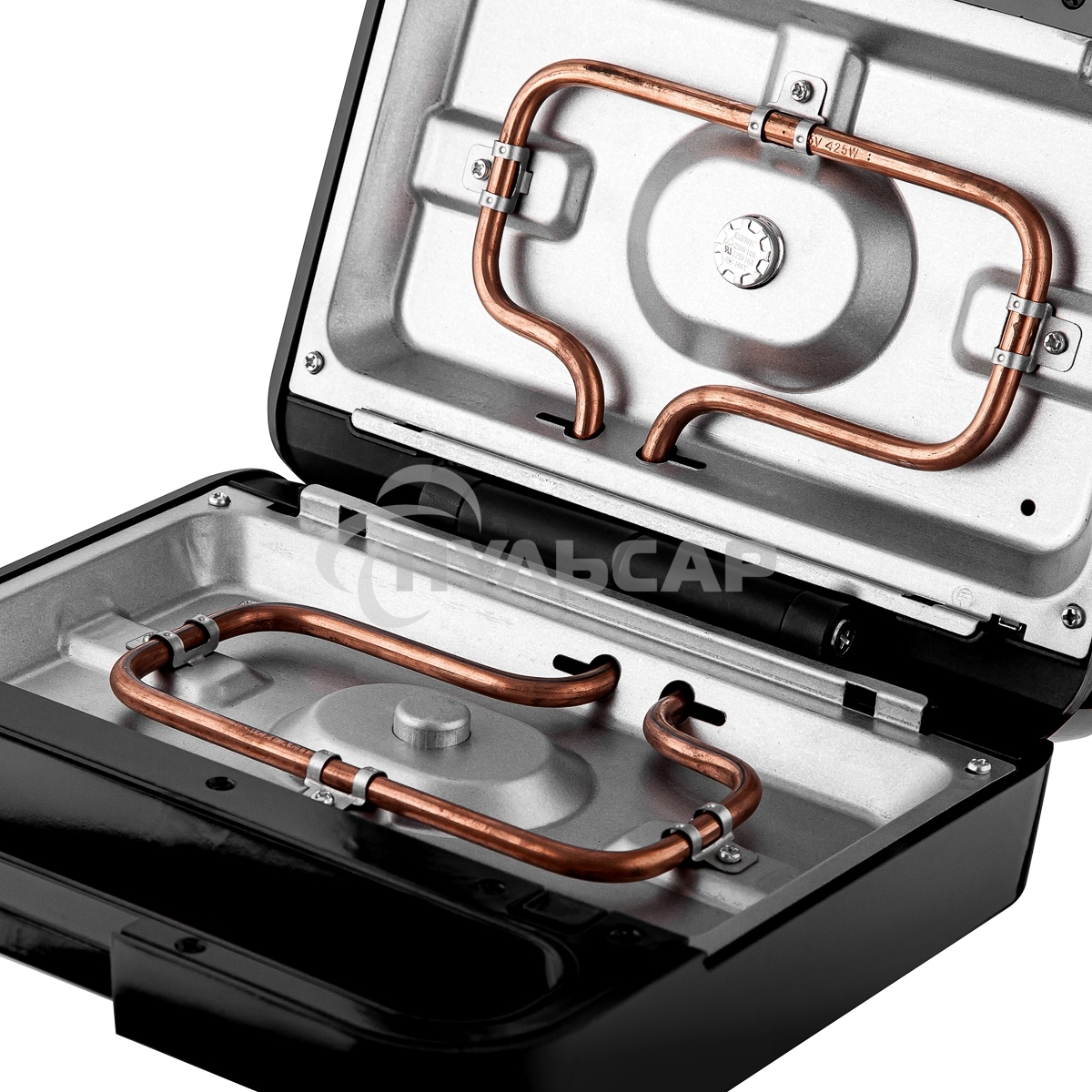 Вафельница BRAYER BR2306 850 Вт, 3 в 1