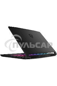 Ноутбук MSI Katana 15 HX B14WFK-618XRU черный Intel Core i5-14450HX/16Gb/SSD1Tb/RTX 5060 8Gb/15.6