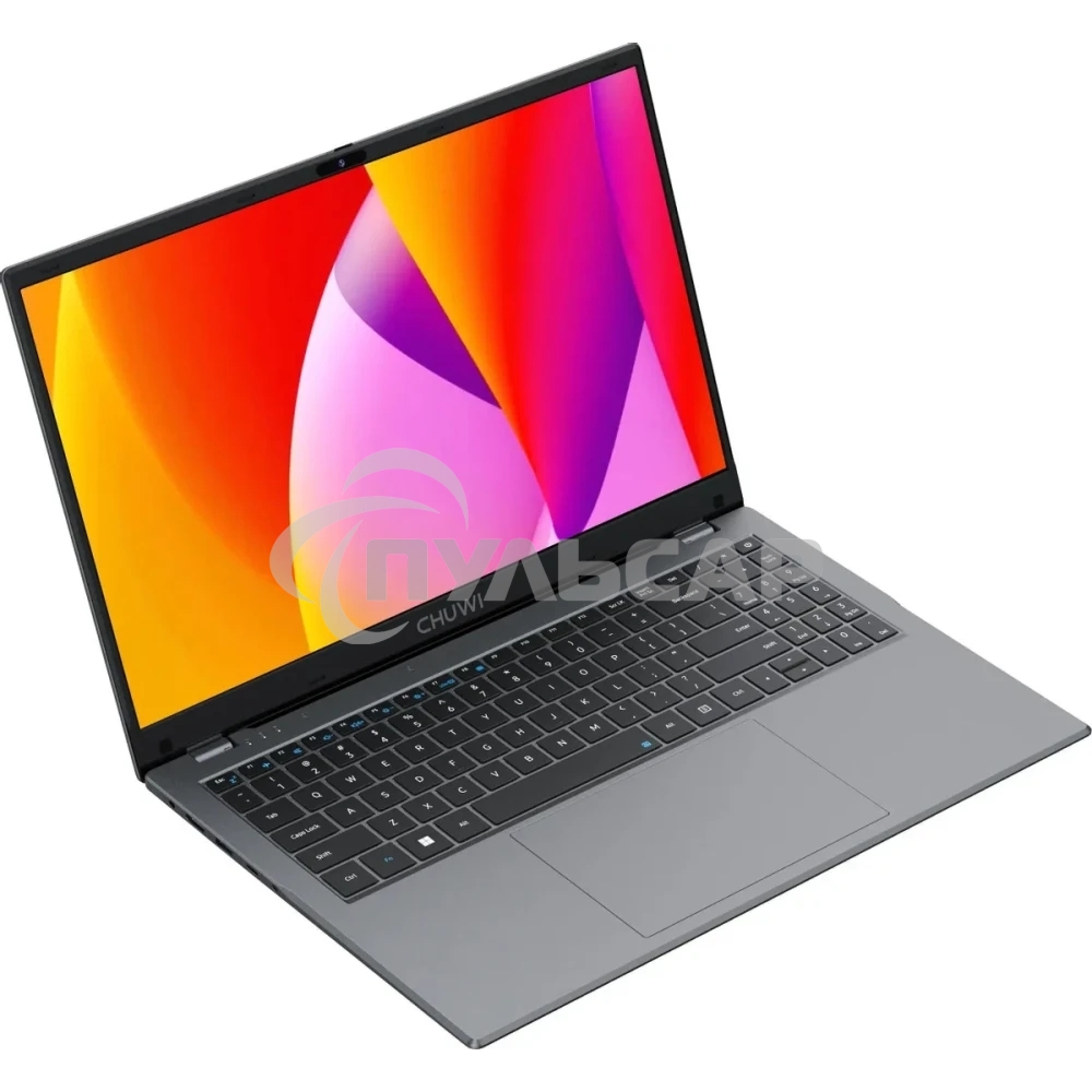 Ноутбук CHUWI HeroBook Plus CWI629-CN8N5N1HDMXX Grey 15.6