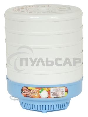 Электросушилка для овощей и фруктов Renova DVN31-500/5 (B)