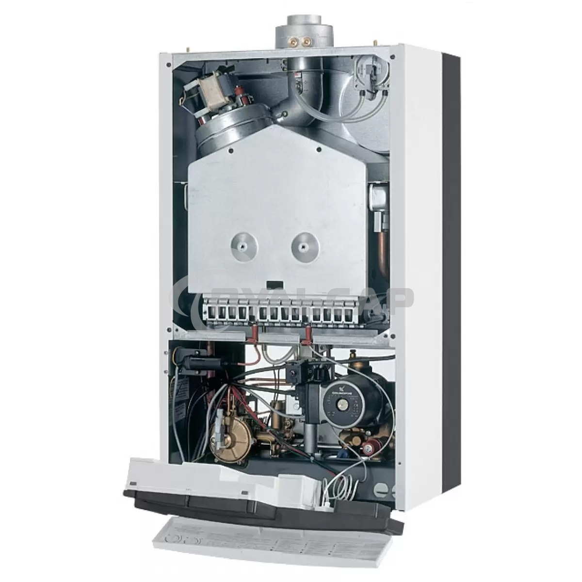 Газовый котел BAXI LUNA 3 310 Fi31кВт макс.65°C 18л/мин при +25°С