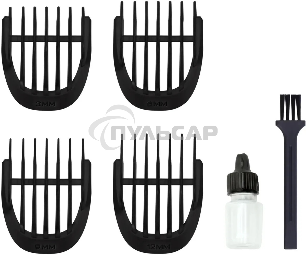 Машинка для стрижки Vitek VT-1364 разноцветный