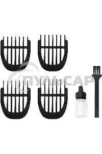 Машинка для стрижки Vitek VT-1364 разноцветный