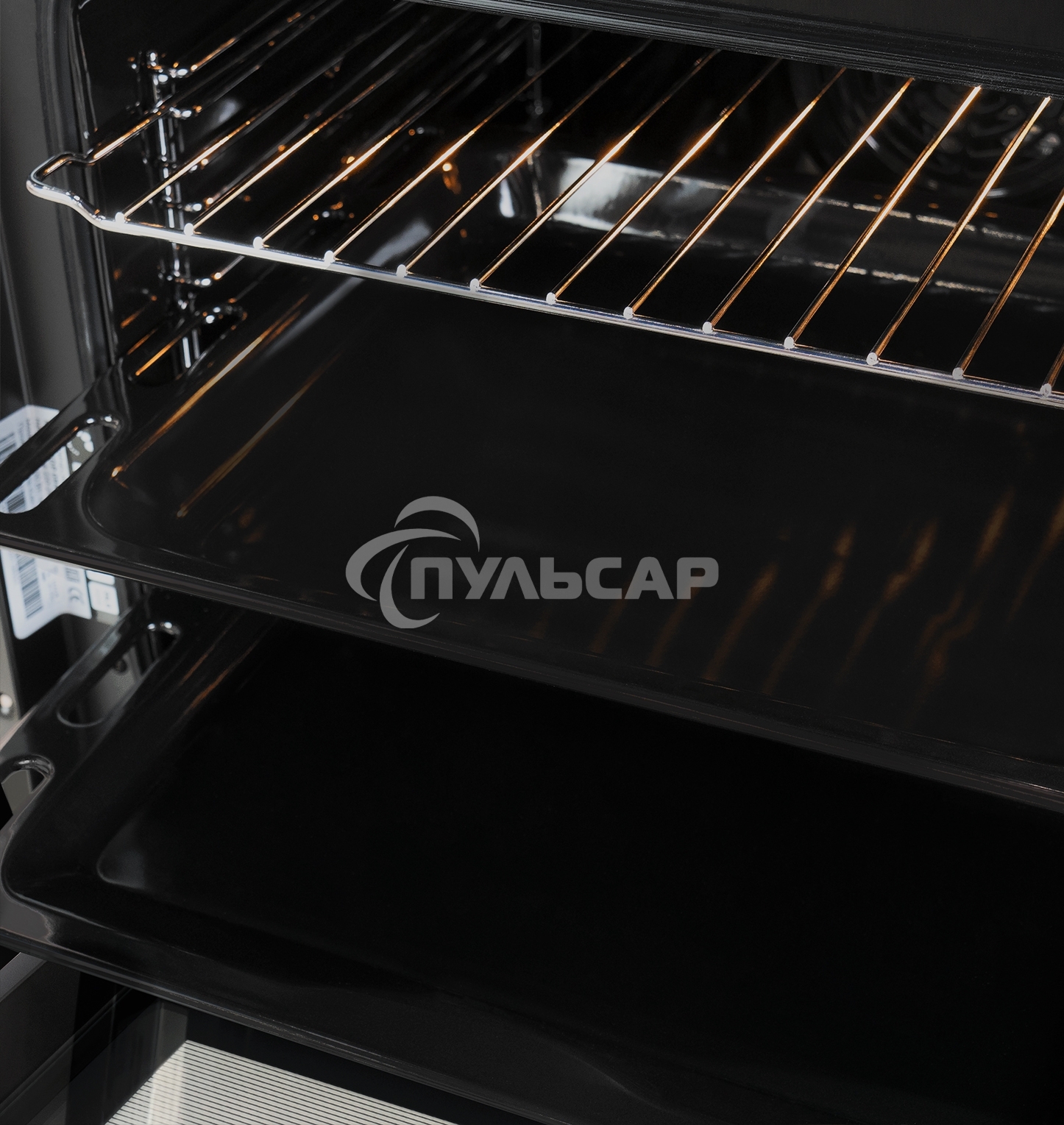 Духовка электрическая LEX EDP 094 WH60л 9 функций, встраиваемая