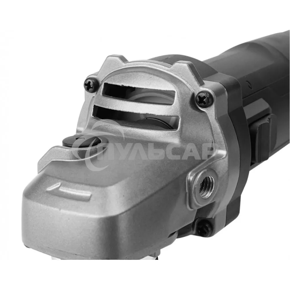 Углошлифовальная машина сетевая Deli DE-JM125-2E (790Вт, 125мм, 12000об/мин, картон)