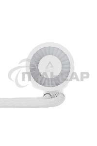 Жидкостная система охлаждения Arctic Liquid Freezer III 280 белый, 140 мм, алюминий/медь, 2800 об/мин, 26 дБ, 4 pin, 260 Вт