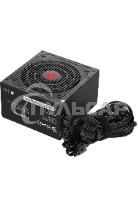 Блок питания Bloody BD-PS650B, 650Вт, 80 PLUS Bronze, 120мм, черный