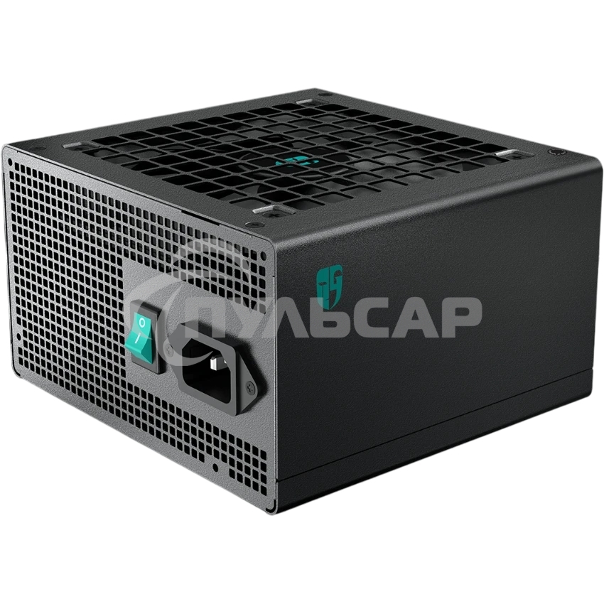 Блок питания Deepcool / GamerStorm PK550D, 550Вт, 80 PLUS Bronze, 120мм, черный