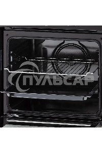 Духовой шкаф электрический Krona ELEMENT 60 BL черный