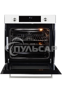 Духовой шкаф электрический Zigmund & Shtain E 153 W белый