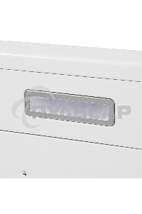 Вытяжка подвесная HOMSair Horizontal 50 белый, 50 см, 420 куб. м/ч, 45 дБ